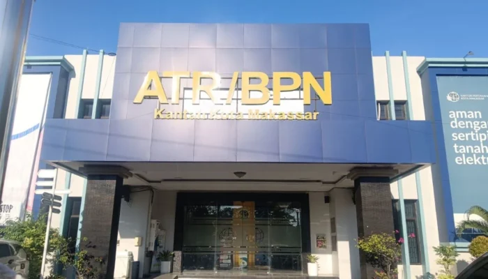 BPN Makassar Bantah Isu Jual Beli Nomor Antrean, Minta Tunjukkan Bukti Valid
