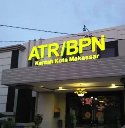BPN Makassar Bantah Isu Jual Beli Nomor Antrean, Minta Tunjukkan Bukti Valid 2 Kantor ATR/BPN Kota Makassar