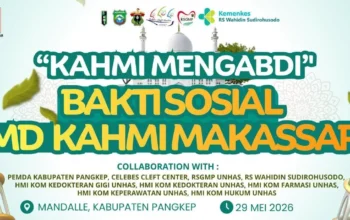 KAHMI Makassar Gelar Bakti Sosial Kesehatan di Pangkep, Hadirkan Das’ad Latif 6 KAHMI Makassar Gelar Bakti Sosial Kesehatan di Pangkep, Hadirkan Das’ad Latif