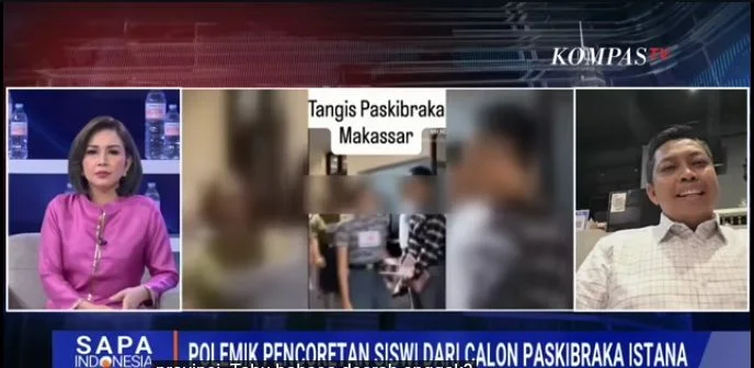 Bukan Pengganti! Kesbangpol Sulsel Bongkar Fakta Kelulusan Keysha Ratu Utami ke Paskibraka Nasional 2 Kepala Badan Kesbangpol Sulsel