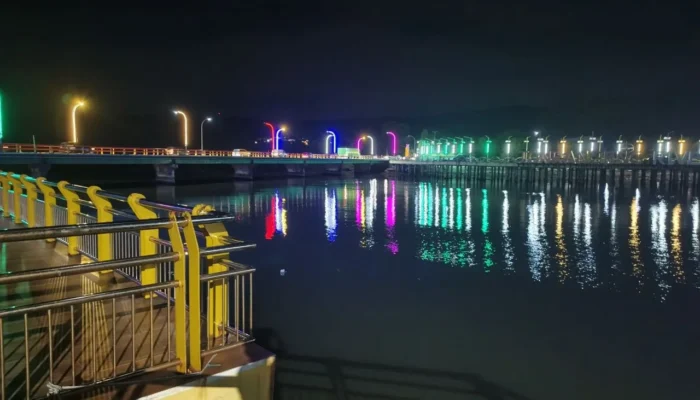 Tonrangeng River Side, Ikon Wisata Tepi Sungai Kota Parepare