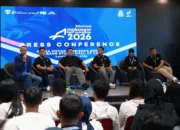 12 Ribu Pelari Serbu Makassar, Appi Bidik MHM Jadi Mesin Uang Baru Kota