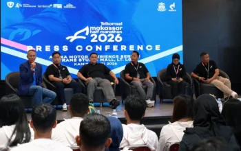 12 Ribu Pelari Serbu Makassar, Appi Bidik MHM Jadi Mesin Uang Baru Kota