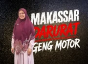 Makassar Darurat Geng Motor