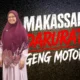 Makassar Darurat Geng Motor