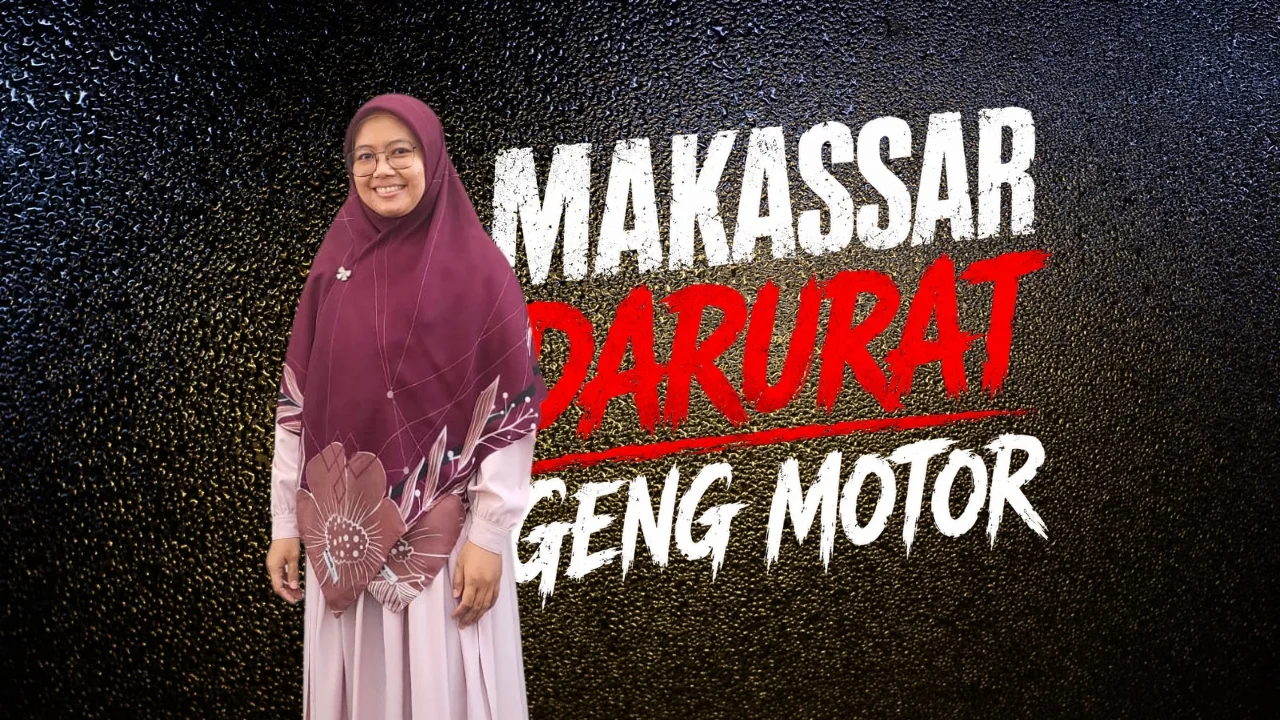 Makassar Darurat Geng Motor