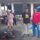Ketua DPRD Makassar Turun Langsung Bagikan Daging Kurban dari Fatmawati di Manggala
