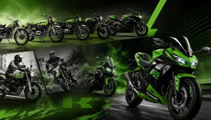 Dari Motor Bebek hingga Ninja: Jejak Panjang Kawasaki di Indonesia yang Pernah Tak Tertandingi