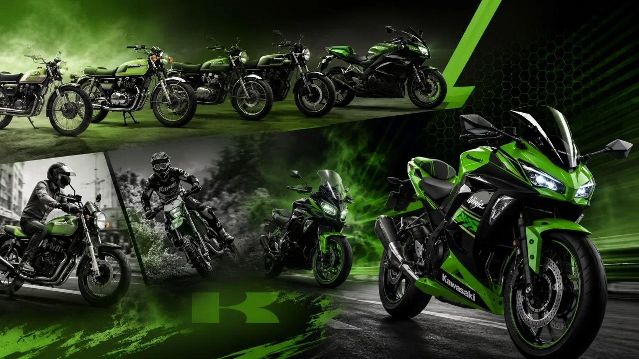 Dari Motor Bebek hingga Ninja: Jejak Panjang Kawasaki di Indonesia yang Pernah Tak Tertandingi