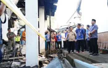 Kebakaran RSUD Syekh Yusuf Gowa, Dua Gedung Hangus Terbakar