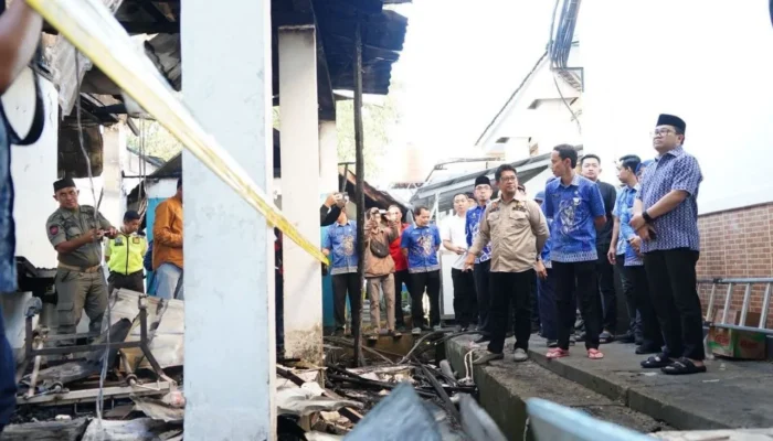 Kebakaran RSUD Syekh Yusuf Gowa, Dua Gedung Hangus Terbakar