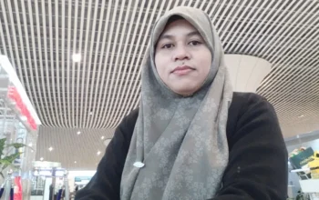 Aktivis Global Sumud Flotilla 2.0 Disiksa dan Dilecehkan, Kekejaman Israel Semakin Paripurna 3 Juniwati Lafuku, S. Farm.