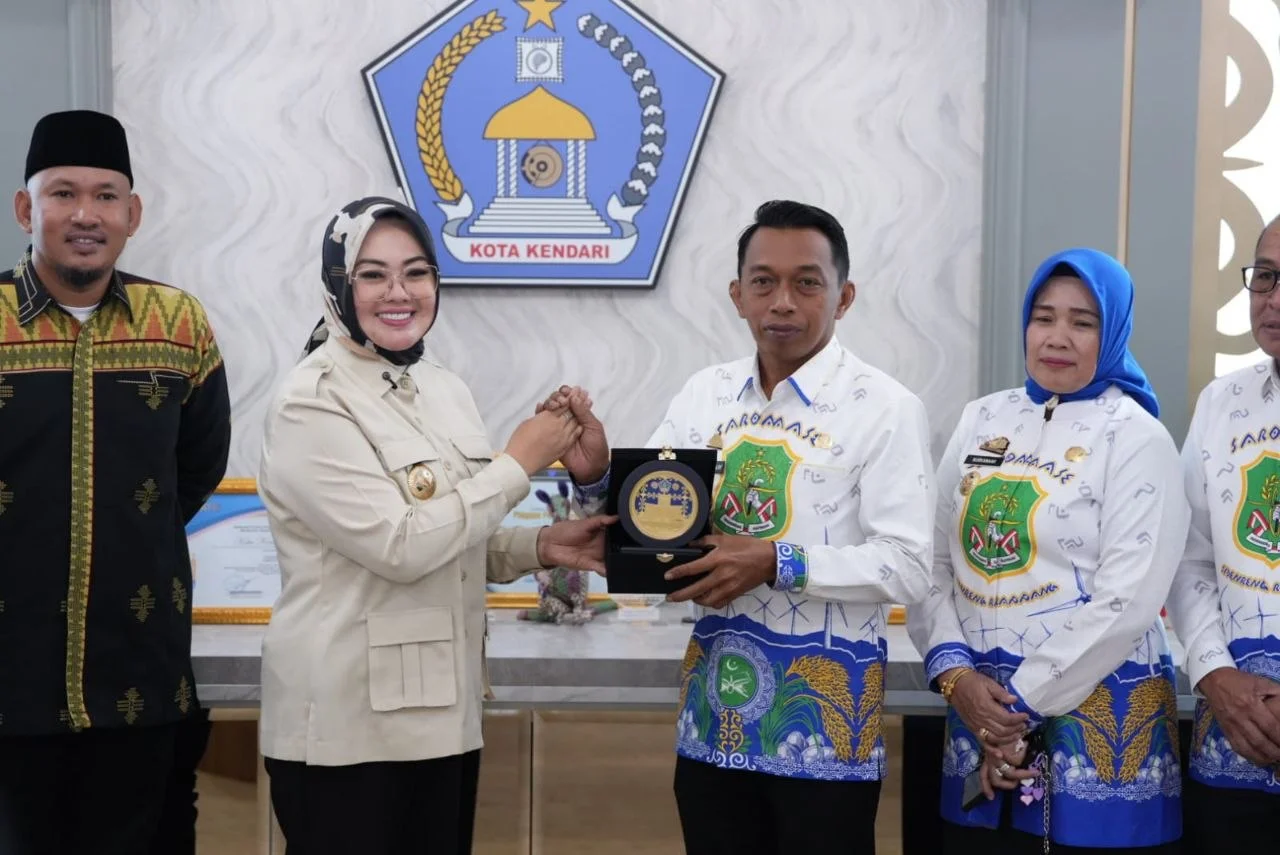 Sidrap Siap Suplai 5 Juta Butir Telur per Hari, Kendari Gandeng Lumbung Pangan Sulsel