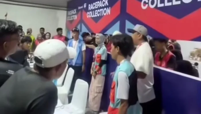 Jersi Habis, Race Pack Dikeluhkan, Kekecewaan Peserta Makassar Half Marathon 2026 Memuncak