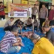 Polsek Manggala Tebar Kepedulian, Dua Sapi Kurban Disalurkan ke Masyarakat