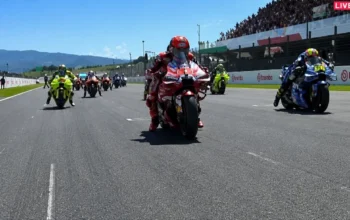 Raul Fernandez Tak Terbendung, Juara Sprint Race MotoGP Italia 2026 di Mugello 6 Raul Fernandez Tak Terbendung, Juara Sprint Race MotoGP Italia 2026 di Mugello