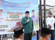 Appi Kurban 9 Sapi di Balai Kota, Dagingnya Dibagikan untuk Warga dan Petugas Kebersihan