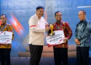 Raih Penghargaan Creative Financing, Pemprov Sulsel dapat Reward Insentif Rp3 Miliar