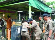 Kecamatan Tallo Kembali Tertibkan PKL Kuasai Fasum dan Siapkan Relokasi Besar-besaran