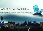 ASUS Luncurkan ExpertBook Ultra, Laptop Bisnis AI Ultra-Ringan