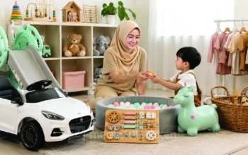 Mainan Anak Cepat Bikin Bosan, Bisnis Sewa Harian Ini Justru Jadi Ladang Cuan 4 sewa mainan