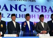 Pemerintah Tetapkan Idul Adha 27 Mei 2026, Kemenag Pastikan Hilal Penuhi Kriteria MABIMS