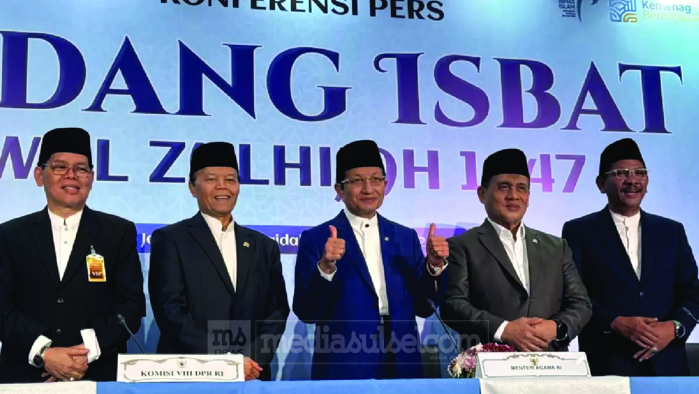 sidang isbat 1