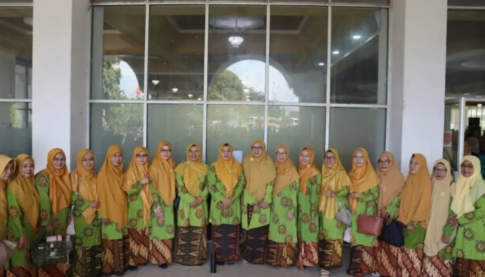 Milad Aisyiyah ke-109 di Pinrang, Wabup Sidrap Harap Organisasi Kian Hadir untuk Umat