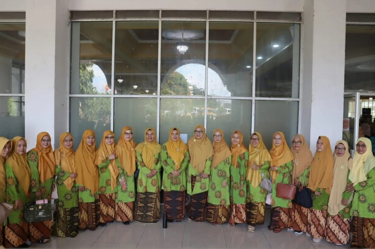 Milad Aisyiyah ke-109 di Pinrang, Wabup Sidrap Harap Organisasi Kian Hadir untuk Umat