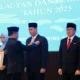 Bupati Pangkep Raih Satyalancana Wira Karya, Pengelolaan Sektor Kelautan dan Perikanan Dapat Pengakuan Negara