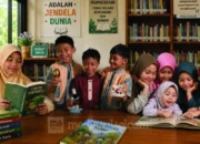 Panggung Bertutur Jadi Senjata Dispersip Luwu Cetak Generasi Literat dan Cinta Budaya