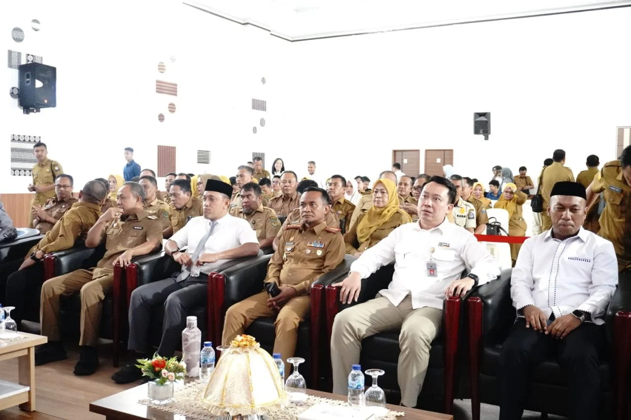 Kembali Torehkan Prestasi, Pemkab Jeneponto Raih WTP dari BPK untuk Kedua Kalinya