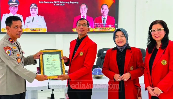 Gandeng Unhas, Pemkab Sidrap Kenalkan Perda Ketertiban dengan Pendekatan Pembinaan