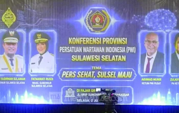 Suwardi Thahir Terpilih Aklamasi, Konferprov PWI Sulsel Tegaskan Peran Pers Hadapi Era Disinformasi 7 Suwardi Thahir Terpilih Aklamasi, Konferprov PWI Sulsel Tegaskan Peran Pers Hadapi Era Disinformasi