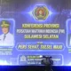 Suwardi Thahir Terpilih Aklamasi, Konferprov PWI Sulsel Tegaskan Peran Pers Hadapi Era Disinformasi