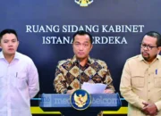 Prabowo Ganti Pucuk Pimpinan BGN, Pemerintah Pastikan Program Makan Bergizi Gratis Tetap Jalan