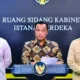 Prabowo Ganti Pucuk Pimpinan BGN, Pemerintah Pastikan Program Makan Bergizi Gratis Tetap Jalan