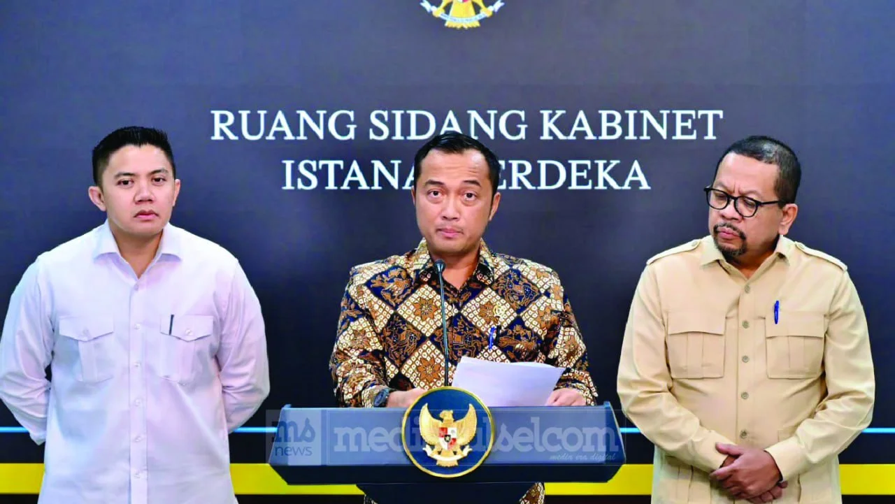 Prabowo Ganti Pucuk Pimpinan BGN, Pemerintah Pastikan Program Makan Bergizi Gratis Tetap Jalan