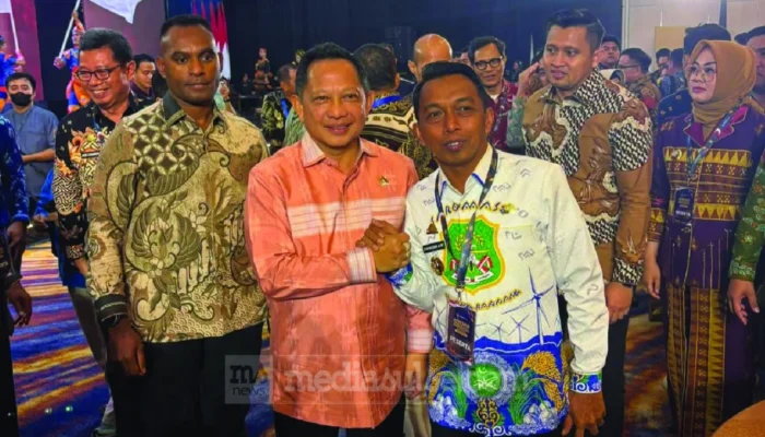 Sulsel Dominan, Sidrap Terbaik Pengentasan Kemiskinan dan Stunting di Ajang Apresiasi Pemerintah Daerah Berprestasi 2026 Regional Sulawesi