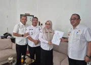 drg. Irawati Resmi Jabat Plt Direktur RSUD Lanto Daeng Pasewang, Gantikan dr. Pasriany