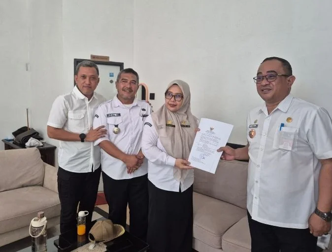 drg. Irawati Resmi Jabat Plt Direktur RSUD Lanto Daeng Pasewang, Gantikan dr. Pasriany