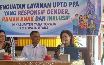 Toraja Utara Benahi Layanan UPTD PPA untuk Korban Kekerasan Perempuan dan Anak 3 1002090472