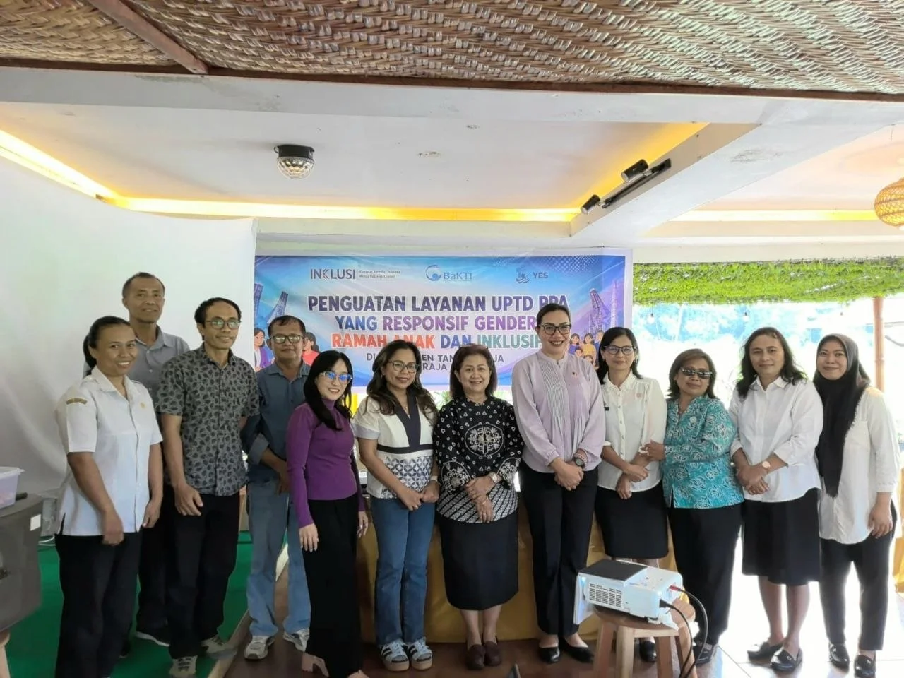 Toraja Utara Benahi Layanan UPTD PPA untuk Korban Kekerasan Perempuan dan Anak 3 1002090474