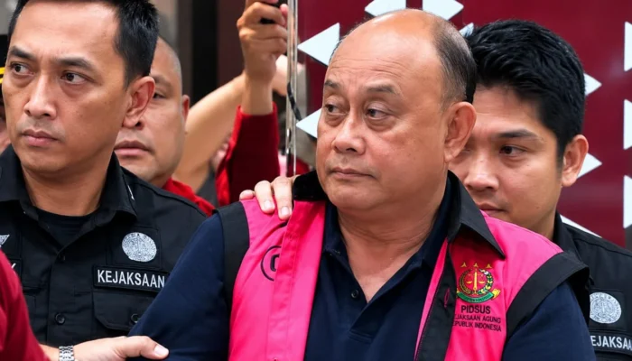 Sehari Usai Dicopot Prabowo, Mantan Kepala BGN Dadan Hindayana Ditahan Kejagung
