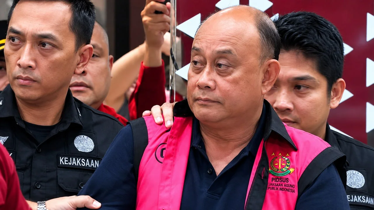 Sehari Usai Dicopot Prabowo, Mantan Kepala BGN Dadan Hindayana Ditahan Kejagung