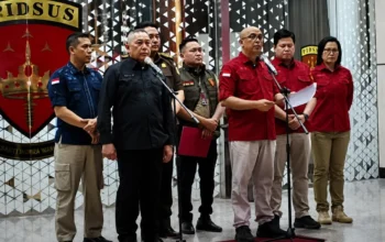 Tiga Eks Pimpinan BGN Resmi Jadi Tersangka Korupsi Program MBG 7 Tiga Eks Pimpinan BGN Resmi Jadi Tersangka Korupsi Program MBG