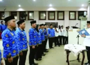 Resmi Jadi ASN, 167 PNS Makassar Dapat Pesan Khusus dari Wali Kota Munafri
