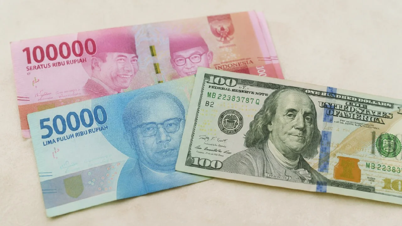 Jejak Rupiah dari Era Soeharto hingga Kini: Dari Rp626 per Dolar hingga Menembus Rp17 Ribuan