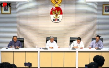 OTT KPK Bongkar Dugaan Pemerasan Sistemik di Imigrasi, Wamen hingga Pejabat Ditjen Jadi Tersangka