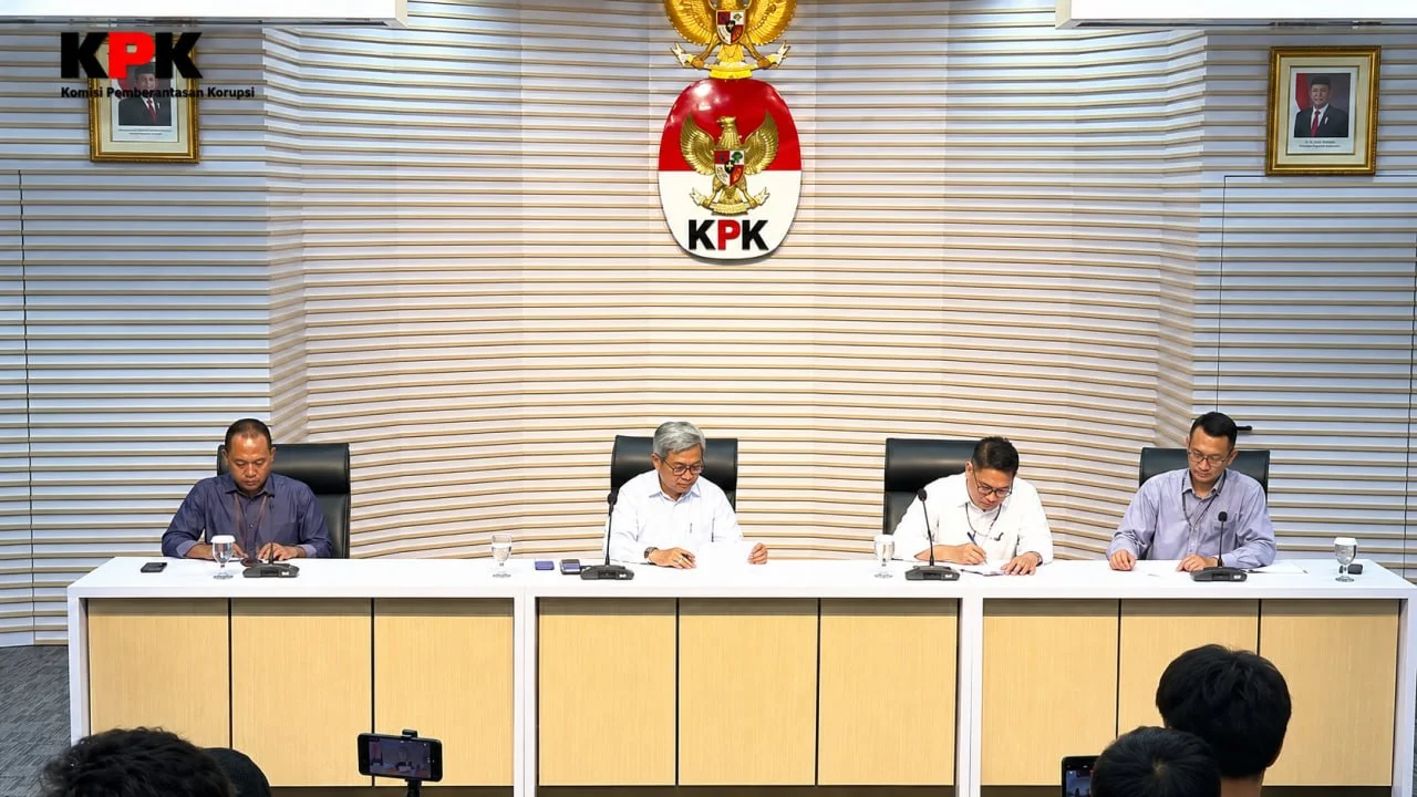 OTT KPK Bongkar Dugaan Pemerasan Sistemik di Imigrasi, Wamen hingga Pejabat Ditjen Jadi Tersangka